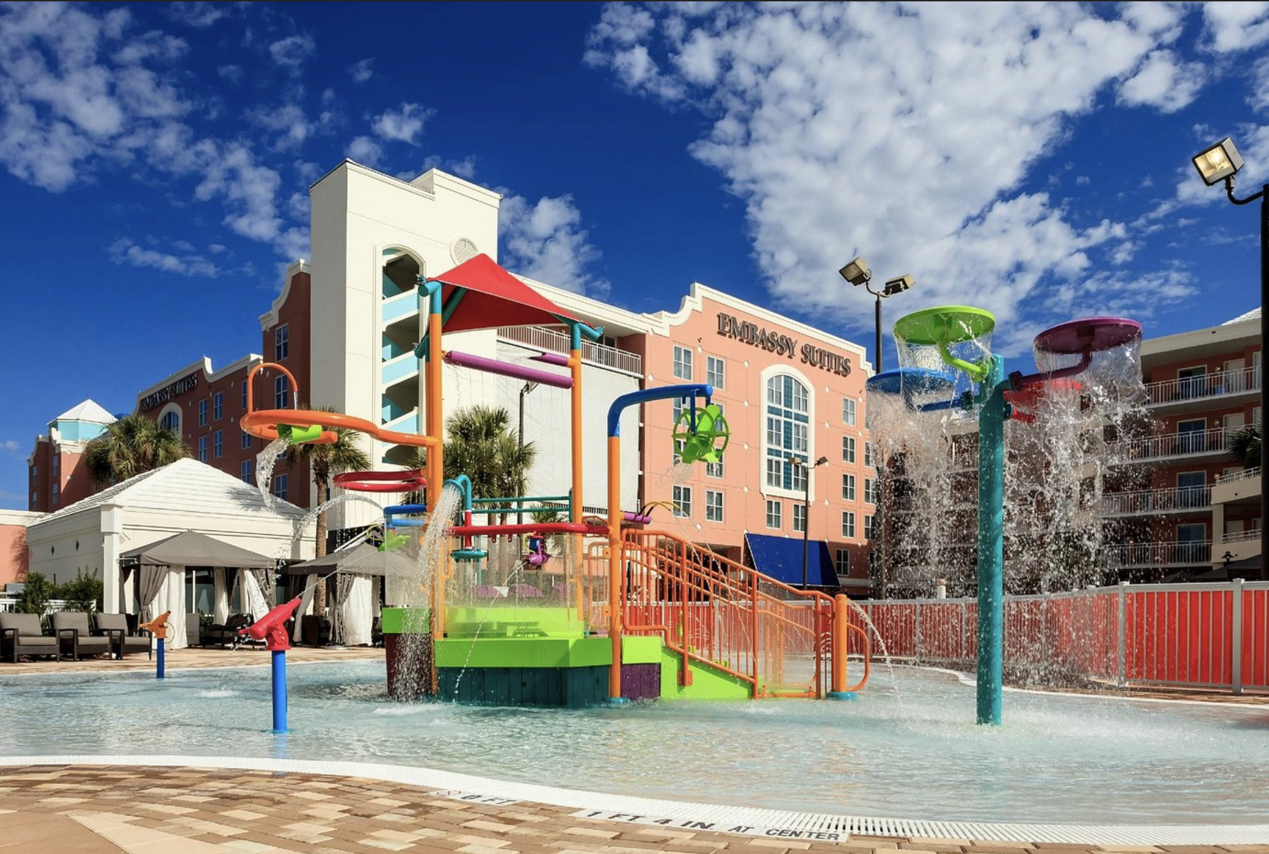 Embassy Suites by Hilton Orlando Lake Buena Vista Resort Embassy Suites by Hilton Orlando Lake Buena Vista Resort